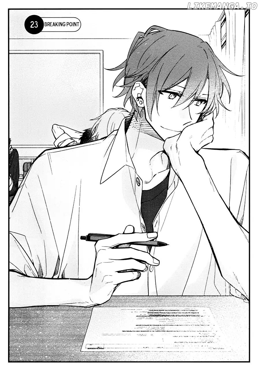 Sasaki to Miyano, Chapter 23 image 04